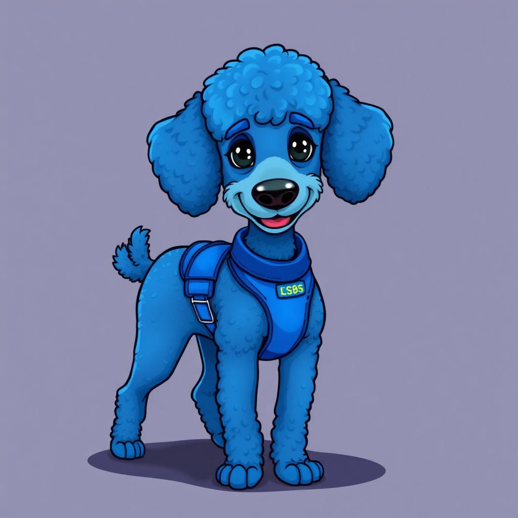 Sergeant Bluebell profile