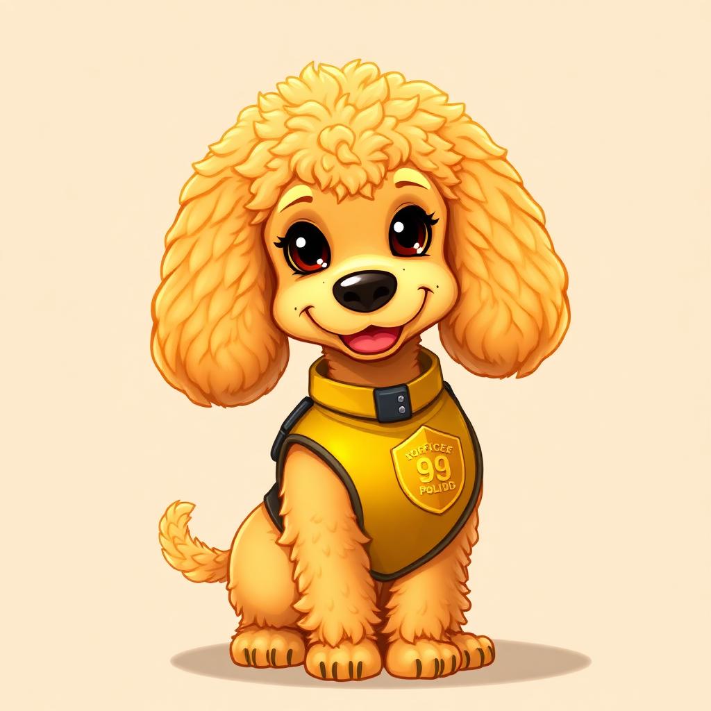 Officer Marigold profile