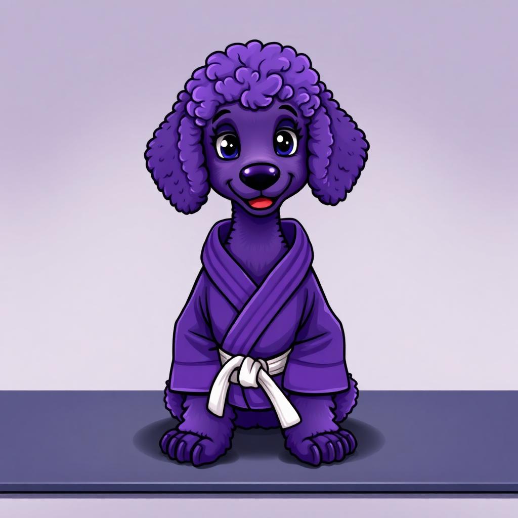 Violet Fury profile